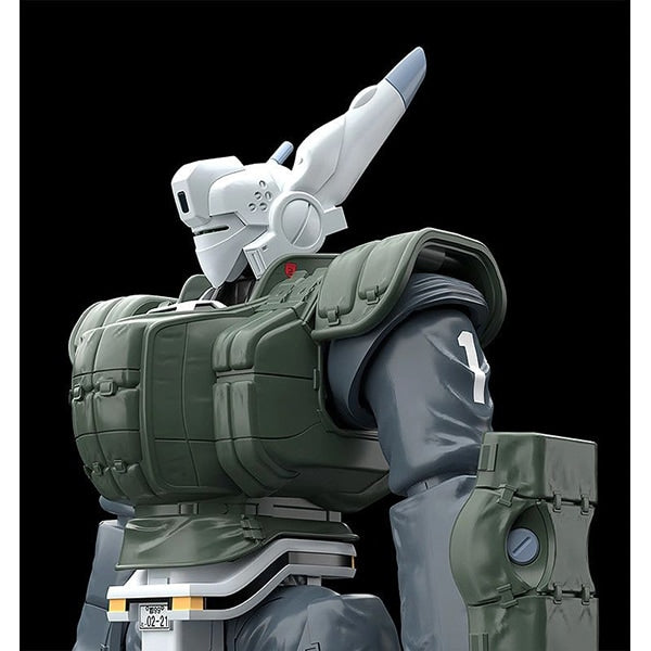 Laden Sie das Bild in Galerie -Viewer, Good Smile Company MODEROID Patlabor 2 the Movie AV-98 Ingram with Reactive Armor [Assembly Plastic Model, Height Approx. 135mm, 1/60 Scale]
