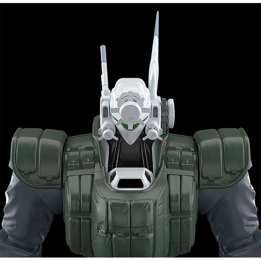 Good Smile Company MODEROID Patlabor 2 the Movie AV-98 Ingram with Reactive Armor [Assembly Plastic Model, Height Approx. 135mm, 1/60 Scale]