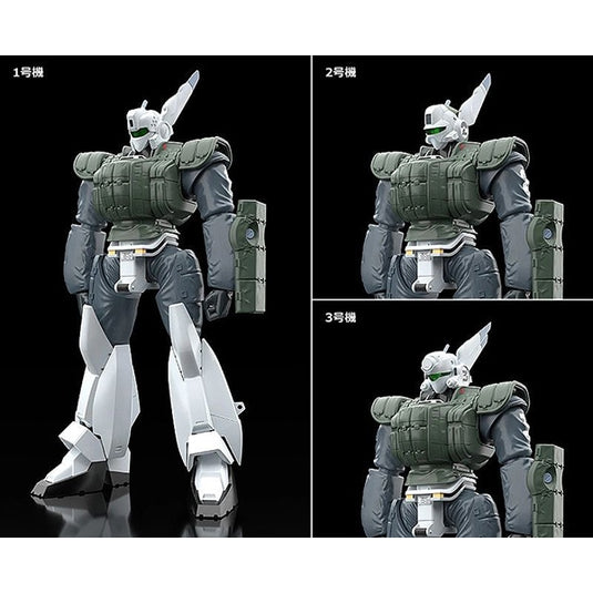 Good Smile Company MODEROID Patlabor 2 the Movie AV-98 Ingram with Reactive Armor [Assembly Plastic Model, Height Approx. 135mm, 1/60 Scale]