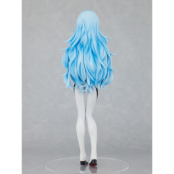 Load image into Gallery viewer, Good Smile Company POP UP PARADE XL size Neon Genesis Evangelion Rei Ayanami Long Hair Ver. [Painted Finished Figure, Height Approx. 380mm, Non-scale]
