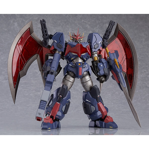 Chargez l&#39;image dans la visionneuse de la galerie, Good Smile Company MODEROID Armed Mazinkaiser Go-Valiant (Reissue) [Assembly Plastic Model]
