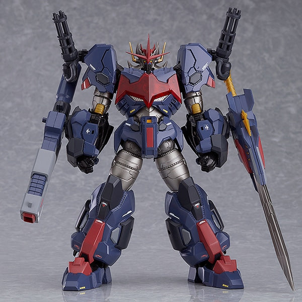 Laden Sie das Bild in Galerie -Viewer, Good Smile Company MODEROID Armed Mazinkaiser Go-Valiant (Reissue) [Assembly Plastic Model]
