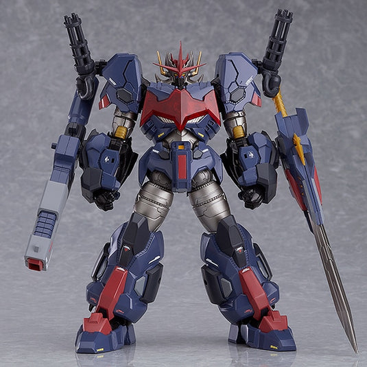 Good Smile Company MODEROID Armed Mazinkaiser Go-Valiant (Reissue) [Assembly Plastic Model]