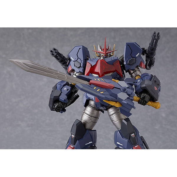 Laden Sie das Bild in Galerie -Viewer, Good Smile Company MODEROID Armed Mazinkaiser Go-Valiant (Reissue) [Assembly Plastic Model]
