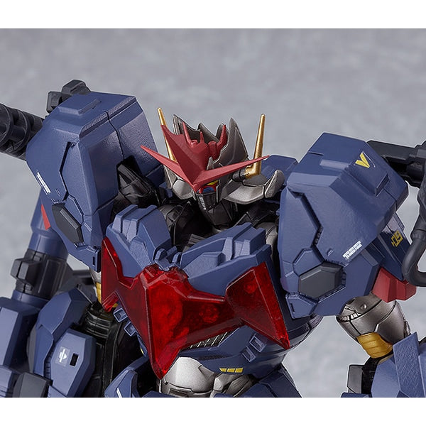 Laden Sie das Bild in Galerie -Viewer, Good Smile Company MODEROID Armed Mazinkaiser Go-Valiant (Reissue) [Assembly Plastic Model]
