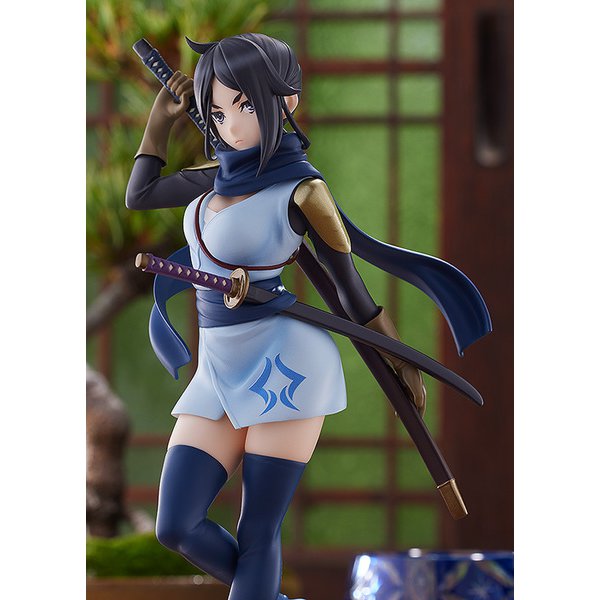 Cargue la imagen en el visor de la galería, Good Smile Company POP UP PARADE Is It Wrong to Try to Pick Up Girls in a Dungeon? IV Yamato Mikoto [Painted Finished Figure, Height Approx. 170mm, Non-scale]
