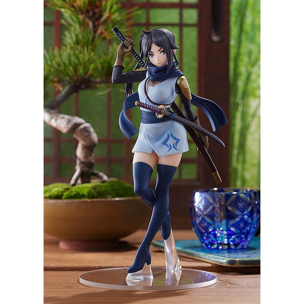 Cargue la imagen en el visor de la galería, Good Smile Company POP UP PARADE Is It Wrong to Try to Pick Up Girls in a Dungeon? IV Yamato Mikoto [Painted Finished Figure, Height Approx. 170mm, Non-scale]
