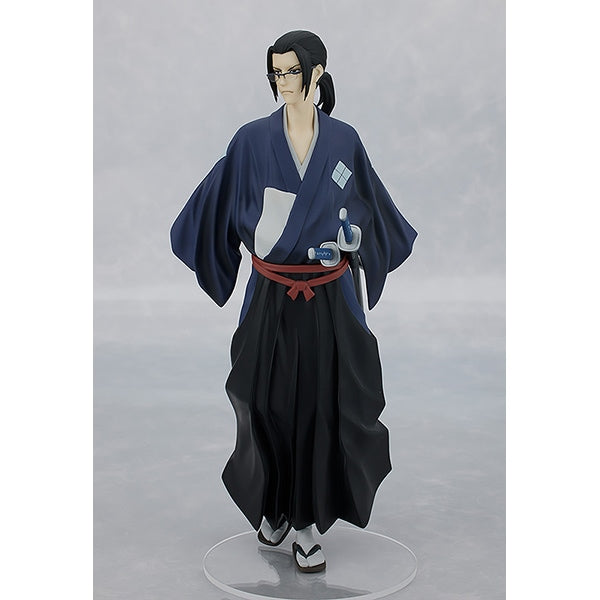 Laden Sie das Bild in Galerie -Viewer, Good Smile Company POP UP PARADE L size Samurai Champloo Jin [Painted Finished Figure, Height Approx. 240mm, Non-scale]
