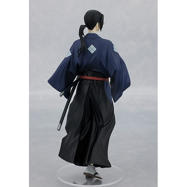 Chargez l&#39;image dans la visionneuse de la galerie, Good Smile Company POP UP PARADE L size Samurai Champloo Jin [Painted Finished Figure, Height Approx. 240mm, Non-scale]
