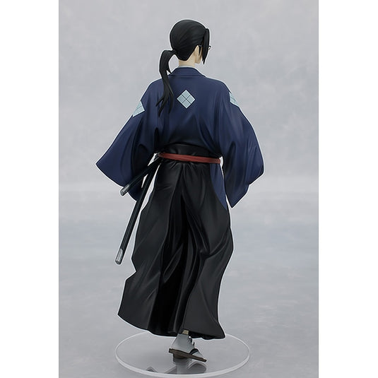 Good Smile Company POP UP PARADE L size Samurai Champloo Jin [Painted Finished Figure, Height Approx. 240mm, Non-scale]