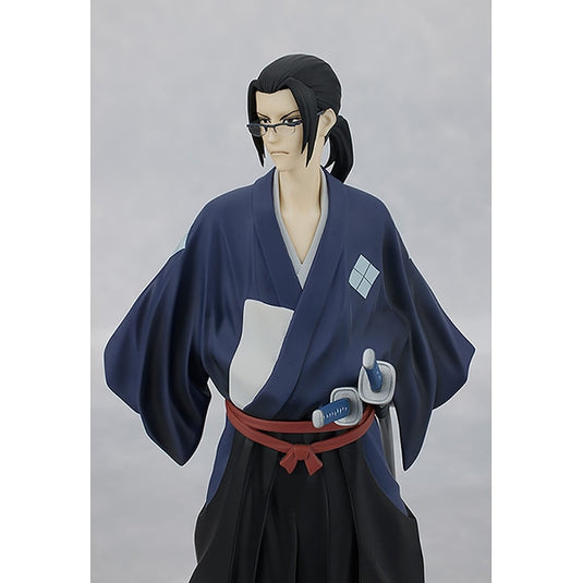 Good Smile Company POP UP PARADE L size Samurai Champloo Jin [Painted Finished Figure, Height Approx. 240mm, Non-scale]