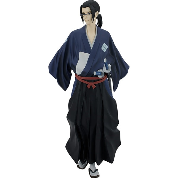 Cargue la imagen en el visor de la galería, Good Smile Company POP UP PARADE L size Samurai Champloo Jin [Painted Finished Figure, Height Approx. 240mm, Non-scale]
