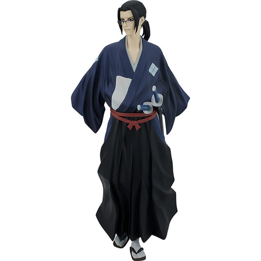 Good Smile Company POP UP PARADE L size Samurai Champloo Jin [Painted Finished Figure, Height Approx. 240mm, Non-scale]