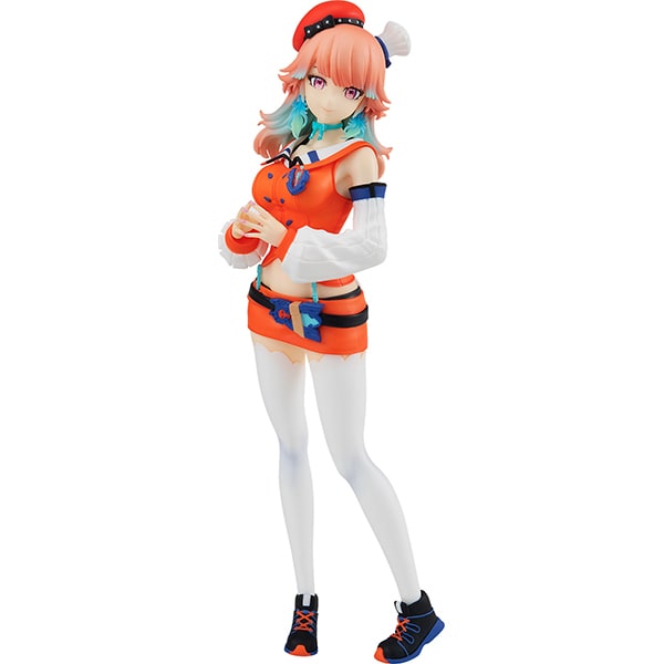 Good Smile Company POP UP PARADE Hololive Production Takanashi Kiara [Painted Finished Figure, Height Approx. 170mm, Non-scale]