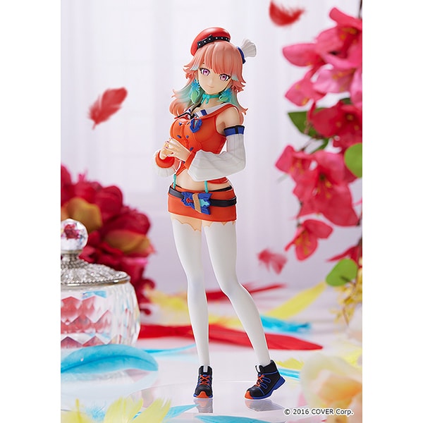 Cargue la imagen en el visor de la galería, Good Smile Company POP UP PARADE Hololive Production Takanashi Kiara [Painted Finished Figure, Height Approx. 170mm, Non-scale]
