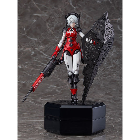 Good Smile Company chitocerium VI-carbonia adamas (Reissue) [Assembly Plastic Model, Height Approx. 155mm, 1/1 Scale]