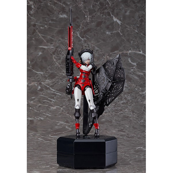 Laden Sie das Bild in Galerie -Viewer, Good Smile Company chitocerium VI-carbonia adamas (Reissue) [Assembly Plastic Model, Height Approx. 155mm, 1/1 Scale]
