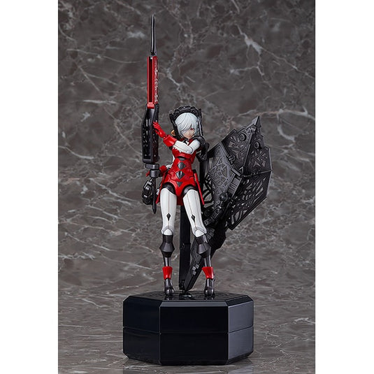 Good Smile Company chitocerium VI-carbonia adamas (Reissue) [Assembly Plastic Model, Height Approx. 155mm, 1/1 Scale]