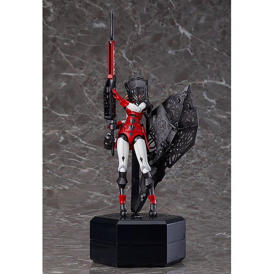 Good Smile Company chitocerium VI-carbonia adamas (Reissue) [Assembly Plastic Model, Height Approx. 155mm, 1/1 Scale]