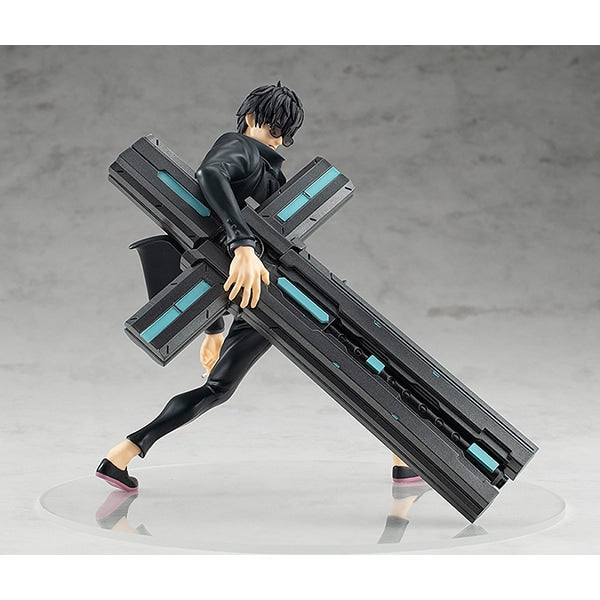 Cargue la imagen en el visor de la galería, Good Smile Company POP UP PARADE TRIGUN STAMPEDE Nicholas D. Wolfwood [Painted Finished Figure, Height Approx. 160mm, Non-scale]
