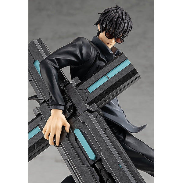 Chargez l&#39;image dans la visionneuse de la galerie, Good Smile Company POP UP PARADE TRIGUN STAMPEDE Nicholas D. Wolfwood [Painted Finished Figure, Height Approx. 160mm, Non-scale]
