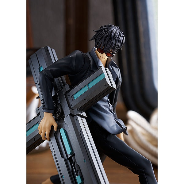 Laden Sie das Bild in Galerie -Viewer, Good Smile Company POP UP PARADE TRIGUN STAMPEDE Nicholas D. Wolfwood [Painted Finished Figure, Height Approx. 160mm, Non-scale]
