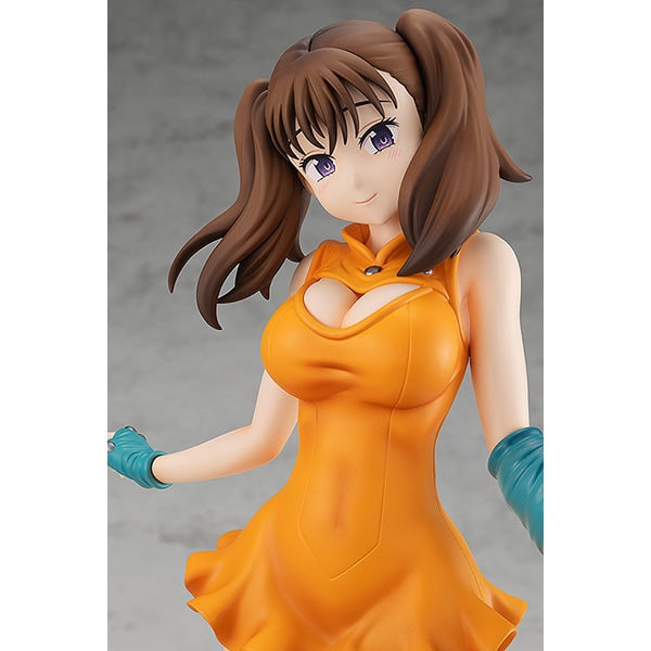 Cargue la imagen en el visor de la galería, Good Smile Company POP UP PARADE XL size The Seven Deadly Sins: Dragon&#39;s Judgement Diane [Painted Finished Figure, Height Approx. 400mm, Non-scale]
