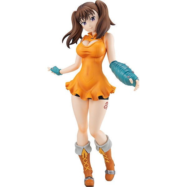 Cargue la imagen en el visor de la galería, Good Smile Company POP UP PARADE XL size The Seven Deadly Sins: Dragon&#39;s Judgement Diane [Painted Finished Figure, Height Approx. 400mm, Non-scale]
