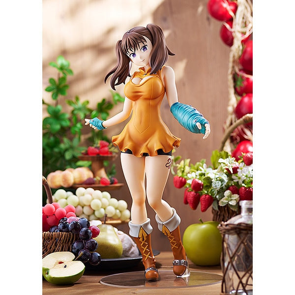 Laden Sie das Bild in Galerie -Viewer, Good Smile Company POP UP PARADE XL size The Seven Deadly Sins: Dragon&#39;s Judgement Diane [Painted Finished Figure, Height Approx. 400mm, Non-scale]
