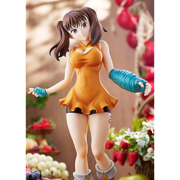 Load image into Gallery viewer, Good Smile Company POP UP PARADE XL size The Seven Deadly Sins: Dragon&#39;s Judgement Diane [Painted Finished Figure, Height Approx. 400mm, Non-scale]
