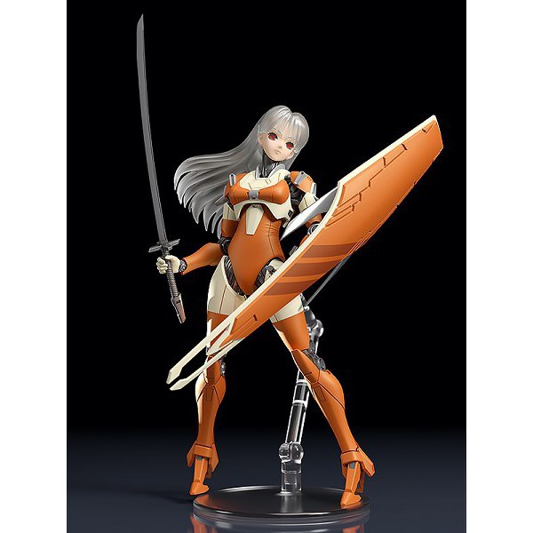 Cargue la imagen en el visor de la galería, Good Smile Company MODEROID ARIEL with C Equipment [Assembly Plastic Model, Height Approx. 160mm, Non-scale]
