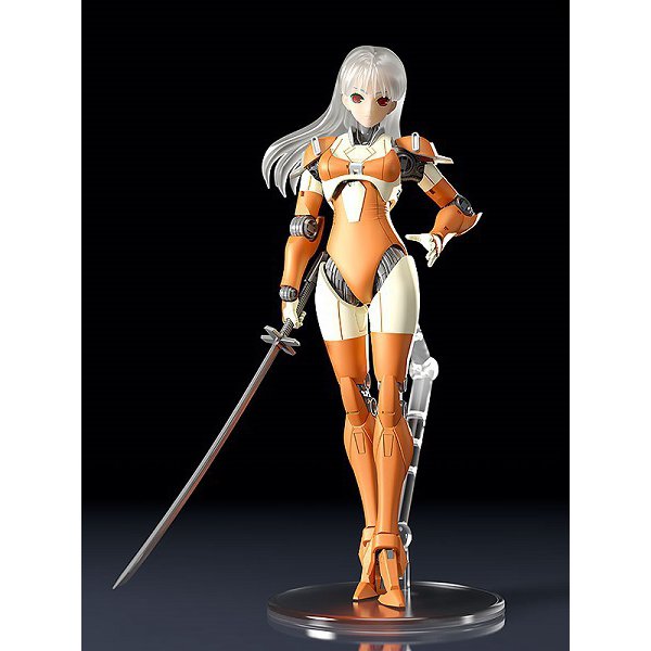 Load image into Gallery viewer, Good Smile Company MODEROID ARIEL with C Equipment [Assembly Plastic Model, Height Approx. 160mm, Non-scale]
