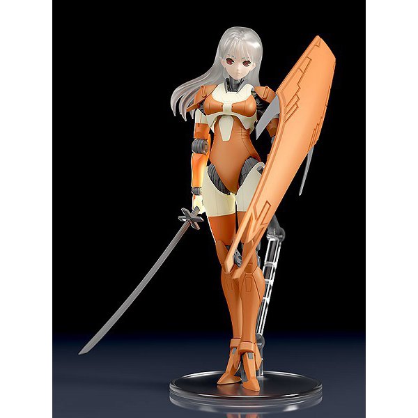 Laden Sie das Bild in Galerie -Viewer, Good Smile Company MODEROID ARIEL with C Equipment [Assembly Plastic Model, Height Approx. 160mm, Non-scale]
