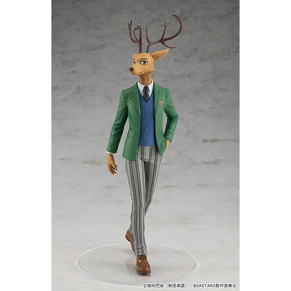 Cargue la imagen en el visor de la galería, Good Smile Company POP UP PARADE BEASTARS Louis [Painted Finished Figure, Height Approx. 200mm, Non-scale]
