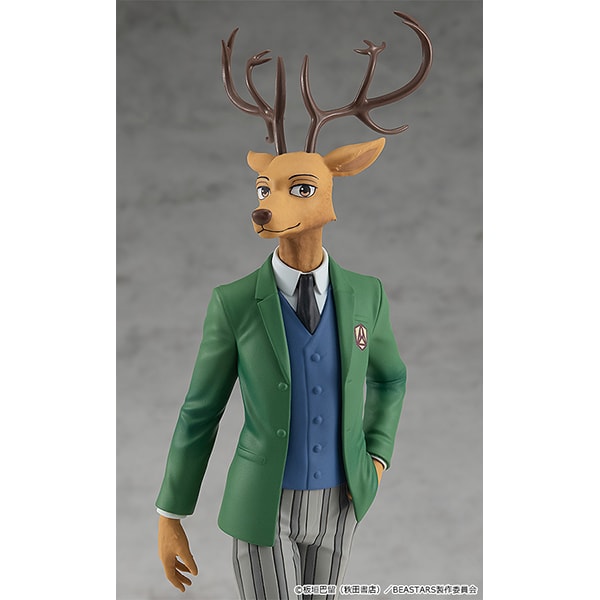 Cargue la imagen en el visor de la galería, Good Smile Company POP UP PARADE BEASTARS Louis [Painted Finished Figure, Height Approx. 200mm, Non-scale]
