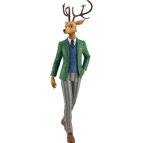 Laden Sie das Bild in Galerie -Viewer, Good Smile Company POP UP PARADE BEASTARS Louis [Painted Finished Figure, Height Approx. 200mm, Non-scale]
