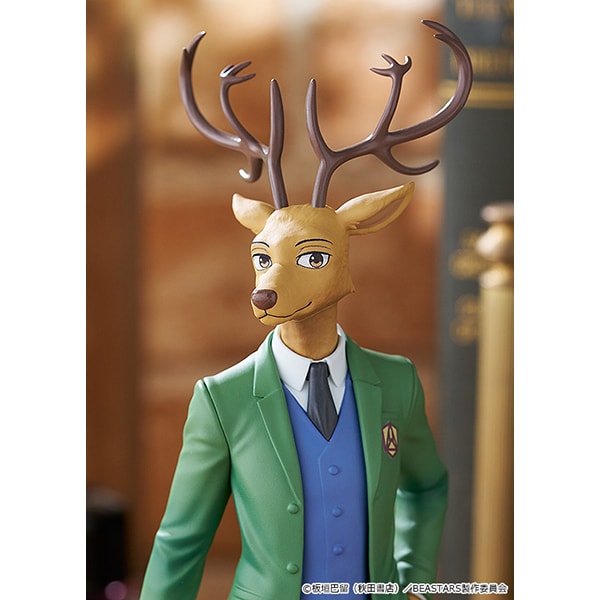 Cargue la imagen en el visor de la galería, Good Smile Company POP UP PARADE BEASTARS Louis [Painted Finished Figure, Height Approx. 200mm, Non-scale]
