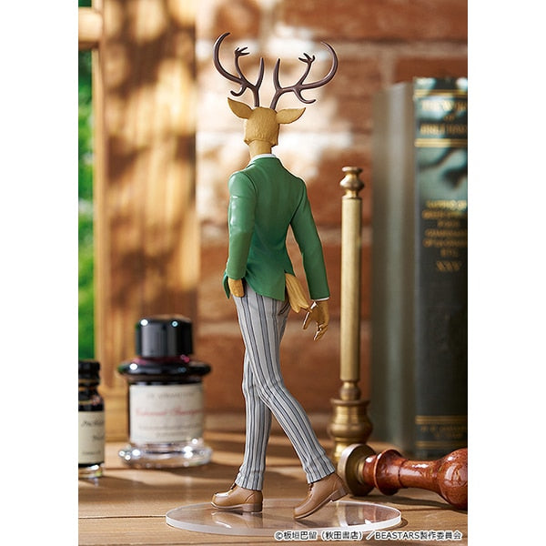 Cargue la imagen en el visor de la galería, Good Smile Company POP UP PARADE BEASTARS Louis [Painted Finished Figure, Height Approx. 200mm, Non-scale]
