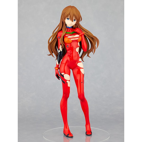 Load image into Gallery viewer, Good Smile Company POP UP PARADE XL size Neon Genesis Evangelion Asuka Langley [Painted Finished Figure, Height Approx. 400mm, Non-scale]
