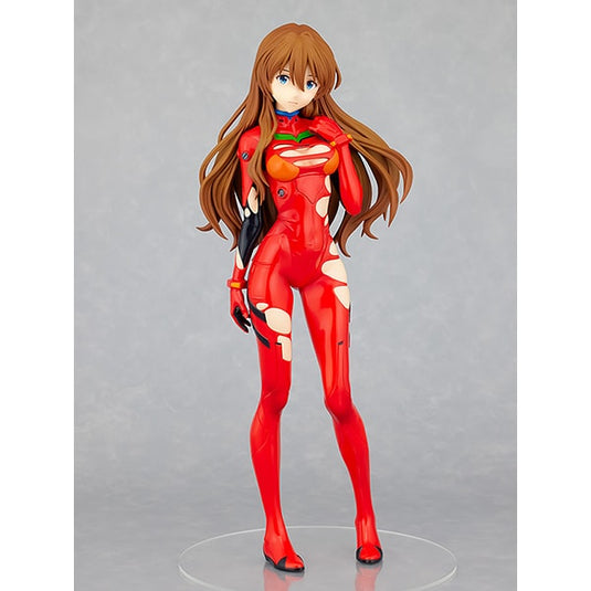 Good Smile Company POP UP PARADE XL size Neon Genesis Evangelion Asuka Langley [Painted Finished Figure, Height Approx. 400mm, Non-scale]