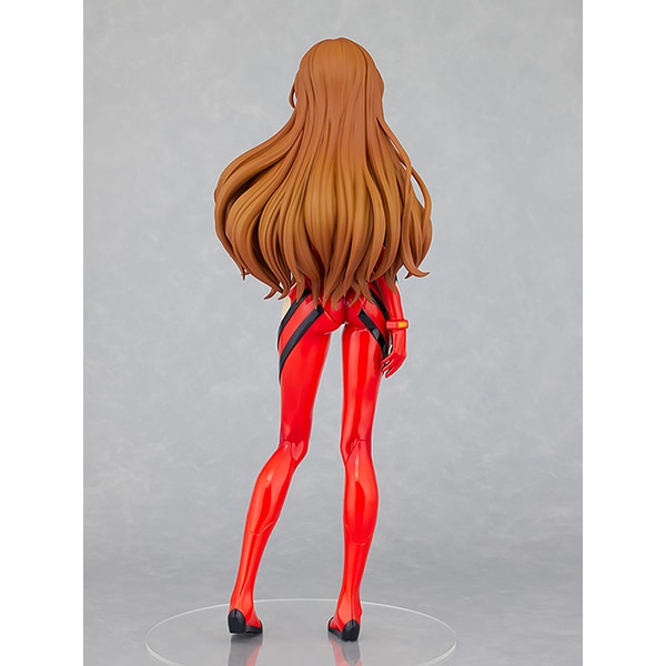 Cargue la imagen en el visor de la galería, Good Smile Company POP UP PARADE XL size Neon Genesis Evangelion Asuka Langley [Painted Finished Figure, Height Approx. 400mm, Non-scale]
