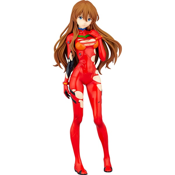 Laden Sie das Bild in Galerie -Viewer, Good Smile Company POP UP PARADE XL size Neon Genesis Evangelion Asuka Langley [Painted Finished Figure, Height Approx. 400mm, Non-scale]
