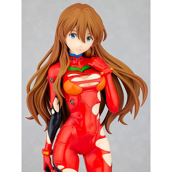 Laden Sie das Bild in Galerie -Viewer, Good Smile Company POP UP PARADE XL size Neon Genesis Evangelion Asuka Langley [Painted Finished Figure, Height Approx. 400mm, Non-scale]
