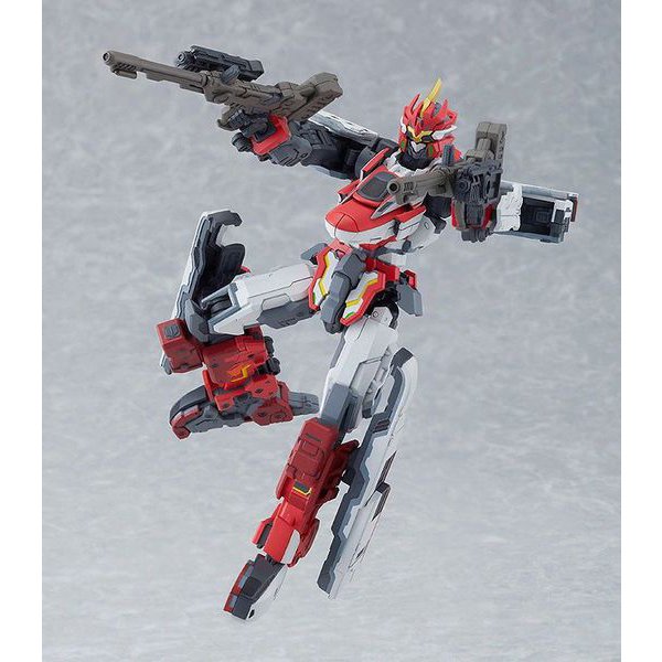 Load image into Gallery viewer, Good Smile Company MODEROID Shinkansen Henkei Robo Shinkalion Z E6 Nex [Assembly Plastic Model, Height Approx. 135mm, Non-scale]
