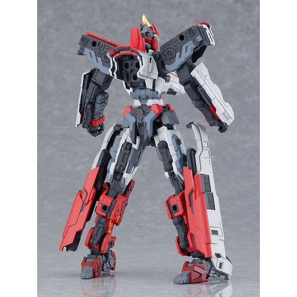 Load image into Gallery viewer, Good Smile Company MODEROID Shinkansen Henkei Robo Shinkalion Z E6 Nex [Assembly Plastic Model, Height Approx. 135mm, Non-scale]
