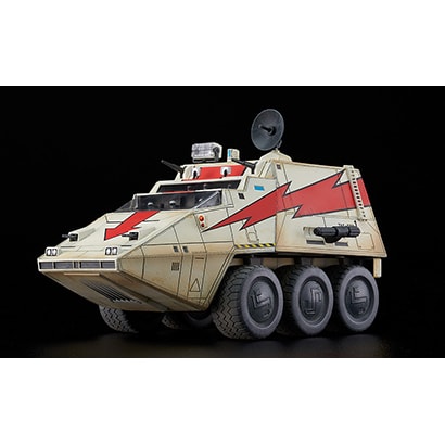 Chargez l&#39;image dans la visionneuse de la galerie, Good Smile Company MODEROID Megaforce TAC-COM [Assembly Plastic Model, Length Approx. 230mm, Non-scale]
