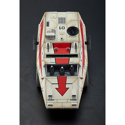 Chargez l&#39;image dans la visionneuse de la galerie, Good Smile Company MODEROID Megaforce TAC-COM [Assembly Plastic Model, Length Approx. 230mm, Non-scale]
