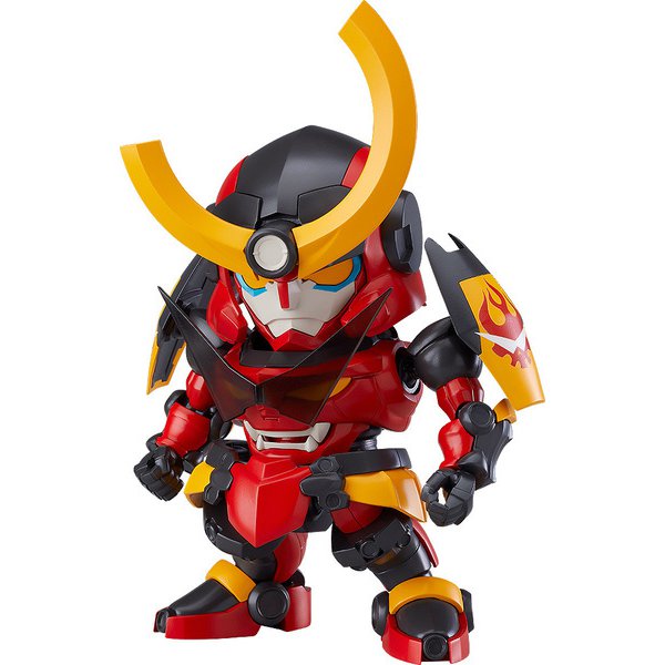 Good Smile Company MODEROID Gurren Lagann (Reissue) [Assembly Plastic Model]