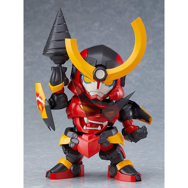 Load image into Gallery viewer, Good Smile Company MODEROID Gurren Lagann (Reissue) [Assembly Plastic Model]
