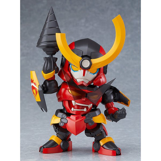 Good Smile Company MODEROID Gurren Lagann (Reissue) [Assembly Plastic Model]